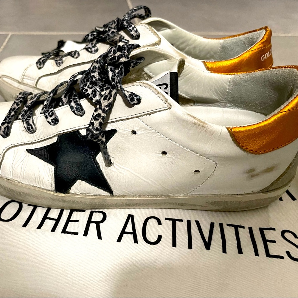 GGDB sneaker women size 36 (w. dust bag)